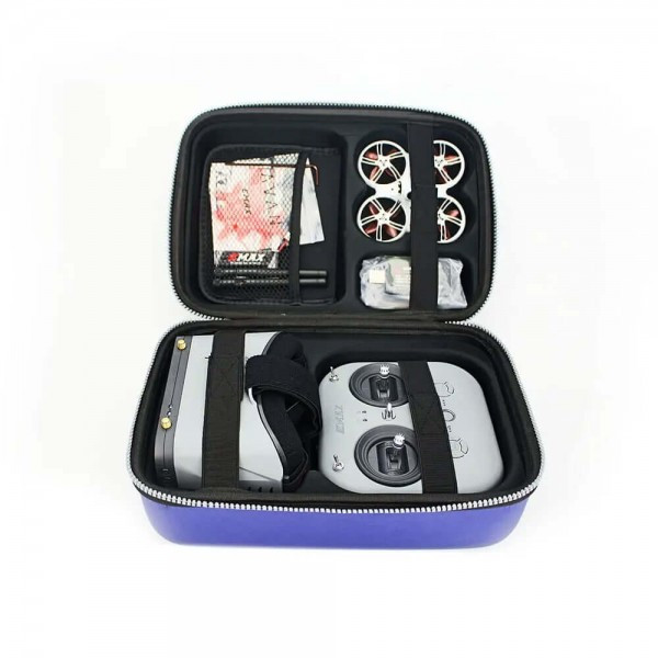 Фото - FPV дрон Emax EZ Pilot Pro RTF Kit с дополнительными 6 АКБ