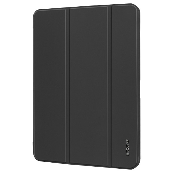 Фото - Чехол для планшета BeCover Soft TPU с креплением Apple Pencil for Apple iPad mini 6 2021 Black (706753)