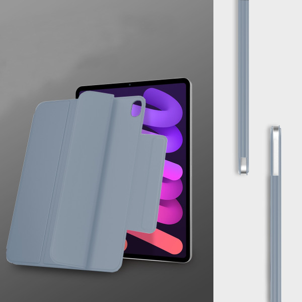 Фото - Чехол для планшета BeCover Magnetic Buckle for Apple iPad mini 6 2021 Light Blue (706828)