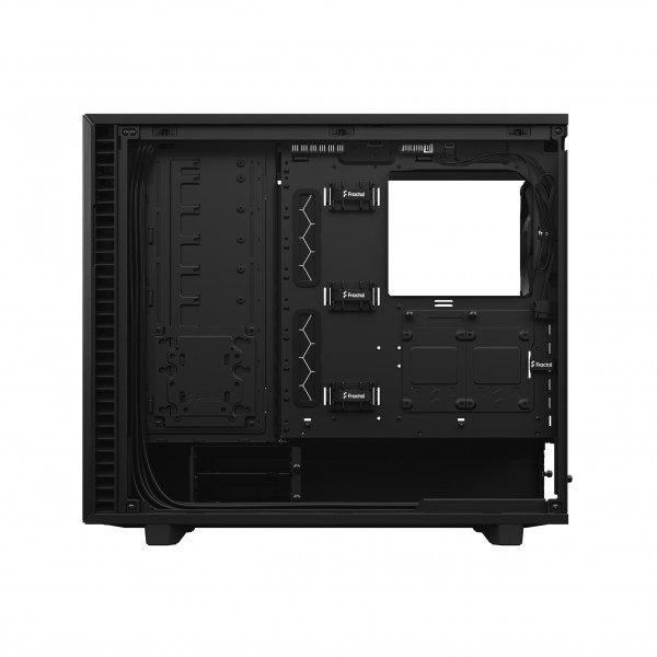 Фото - Корпус Fractal design ATX без БП Define 7 Black TG Dark Tint (FD-C-DEF7A-03)