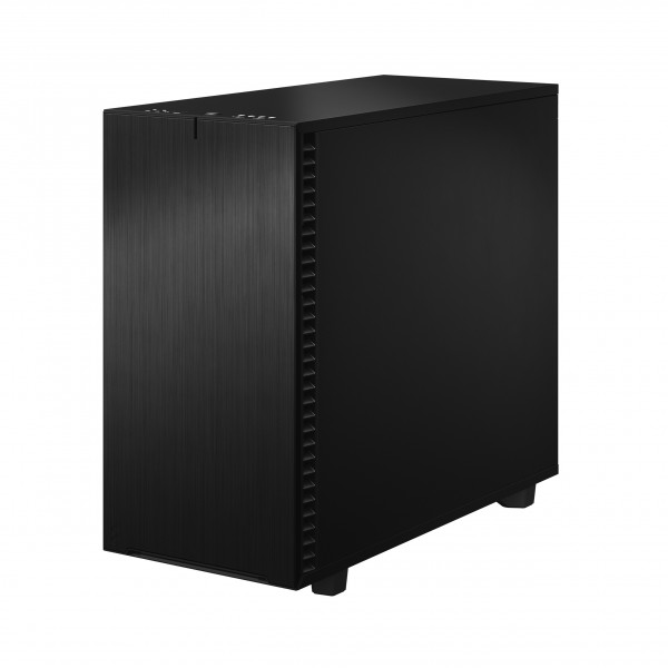 Фото - Корпус Fractal design ATX без БП Define 7 Black TG Dark Tint (FD-C-DEF7A-03)