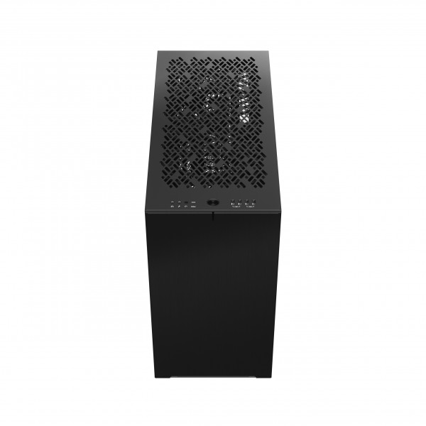 Фото - Корпус Fractal design ATX без БП Define 7 Black TG Dark Tint (FD-C-DEF7A-03)
