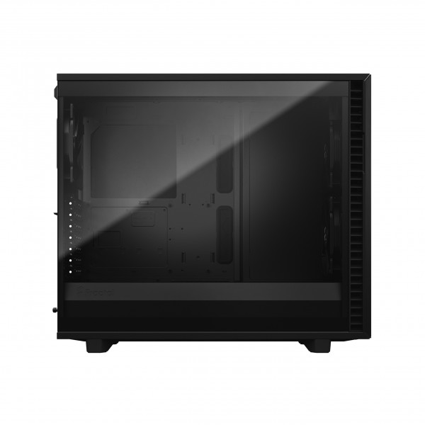 Фото - Корпус Fractal design ATX без БП Define 7 Black TG Dark Tint (FD-C-DEF7A-03)