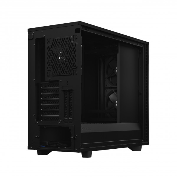 Фото - Корпус Fractal design ATX без БП Define 7 Black TG Dark Tint (FD-C-DEF7A-03)