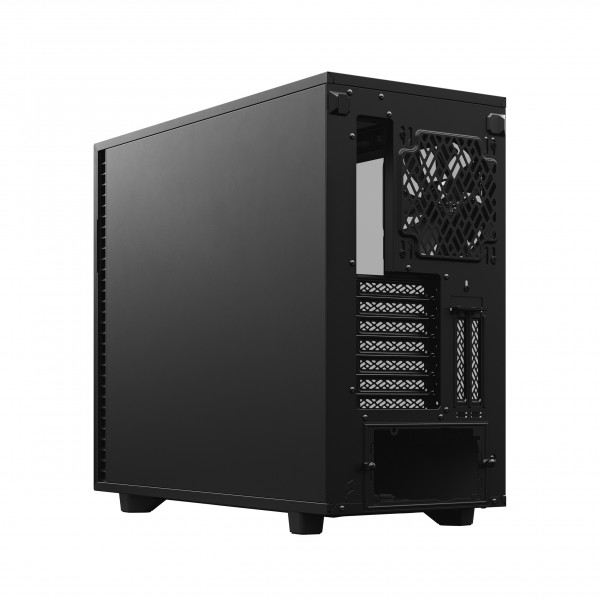 Фото - Корпус Fractal design ATX без БП Define 7 Black TG Dark Tint (FD-C-DEF7A-03)