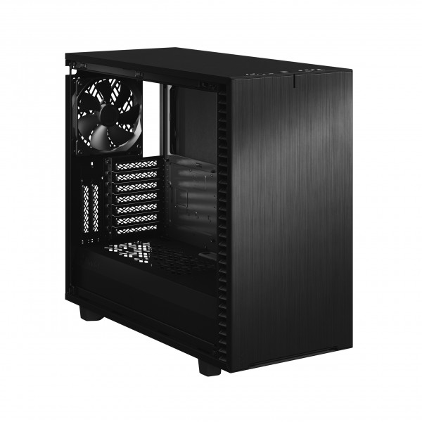 Фото - Корпус Fractal design ATX без БП Define 7 Black TG Dark Tint (FD-C-DEF7A-03)