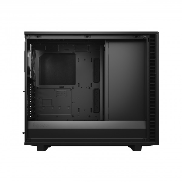 Фото - Корпус Fractal design ATX без БП Define 7 Black TG Dark Tint (FD-C-DEF7A-03)