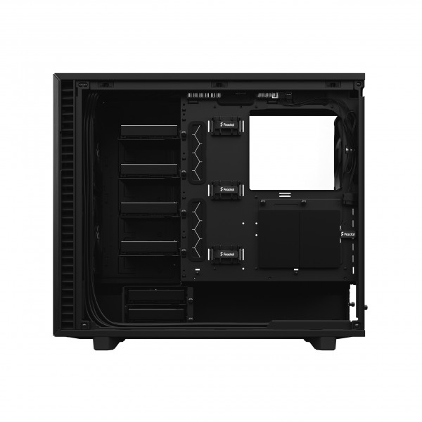 Фото - Корпус Fractal design ATX без БП Define 7 Black TG Dark Tint (FD-C-DEF7A-03)