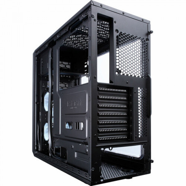 Фото - Корпус Fractal design ATX без БП Focus G  Black Window (FD-CA-FOCUS-BK-W)