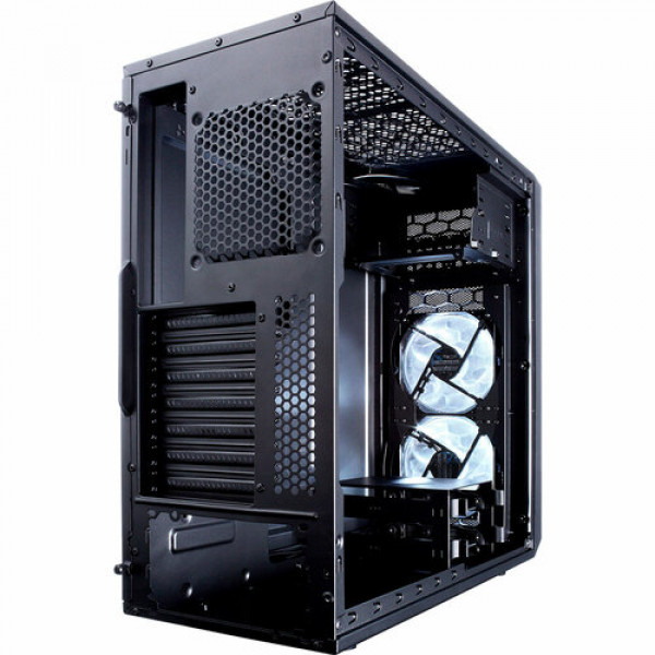 Фото - Корпус Fractal design ATX без БП Focus G  Black Window (FD-CA-FOCUS-BK-W)