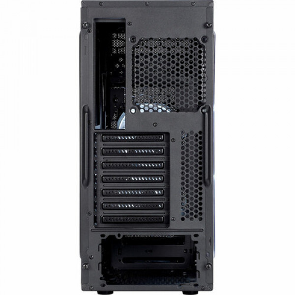 Фото - Корпус Fractal design ATX без БП Focus G  Black Window (FD-CA-FOCUS-BK-W)