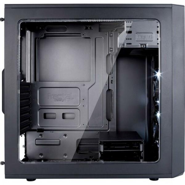 Фото - Корпус Fractal design ATX без БП Focus G  Black Window (FD-CA-FOCUS-BK-W)