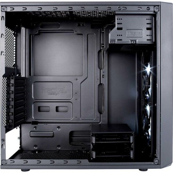 Фото - Корпус Fractal design ATX без БП Focus G  Black Window (FD-CA-FOCUS-BK-W)