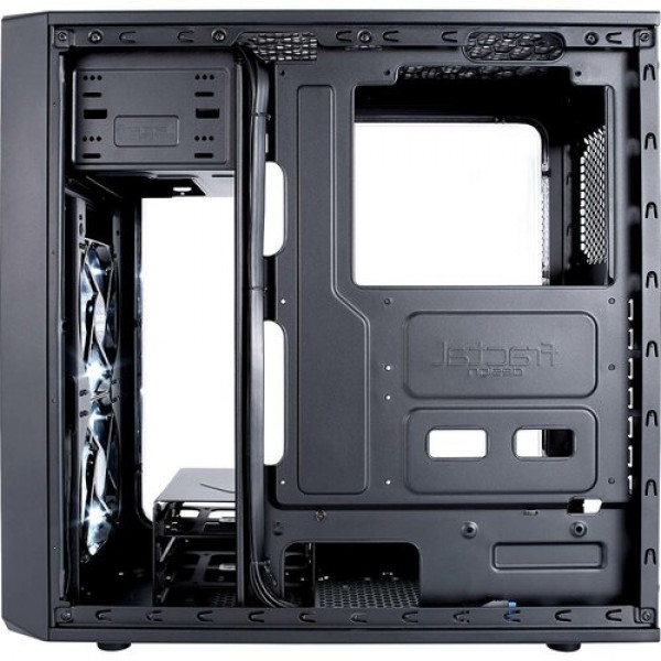 Фото - Корпус Fractal design ATX без БП Focus G  Black Window (FD-CA-FOCUS-BK-W)