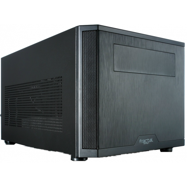 Фото - Корпус Fractal design Core 500 (FD-CA-CORE-500-BK)