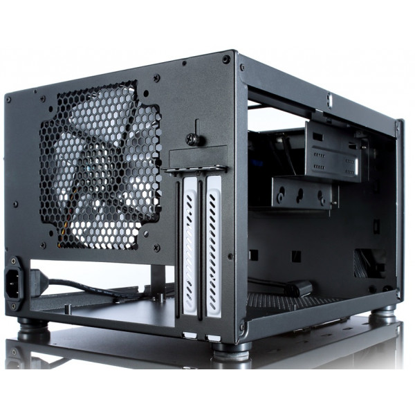 Фото - Корпус Fractal design Core 500 (FD-CA-CORE-500-BK)