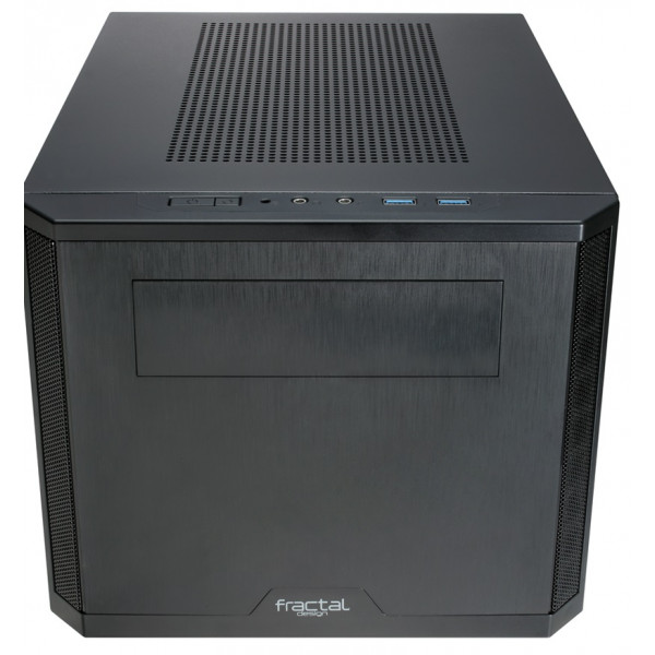 Фото - Корпус Fractal design Core 500 (FD-CA-CORE-500-BK)