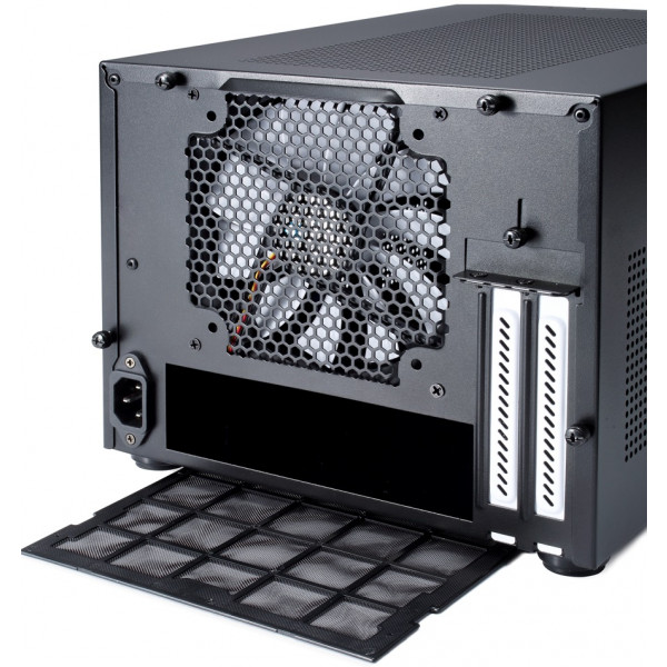 Фото - Корпус Fractal design Core 500 (FD-CA-CORE-500-BK)
