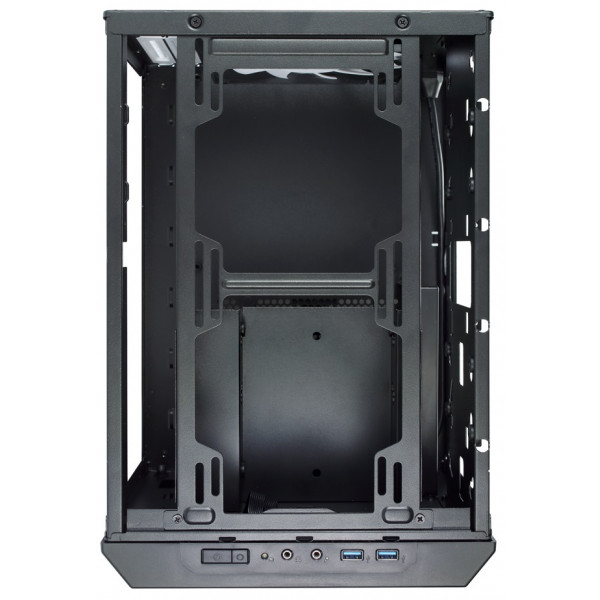Фото - Корпус Fractal design Core 500 (FD-CA-CORE-500-BK)