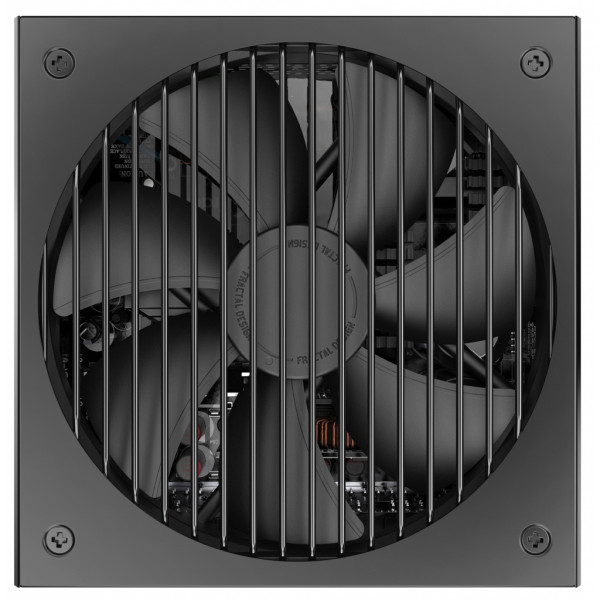 Фото - Блок питания для ПК Fractal design Ion + 2 Platinum 760W (FD-P-IA2P-760-EU)