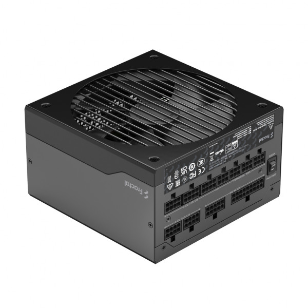 Фото - Блок питания для ПК Fractal design Ion + 2 Platinum 760W (FD-P-IA2P-760-EU)