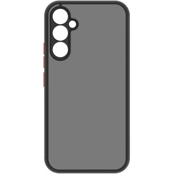 Фото - Чехол для смартфона MAKE Frame Samsung S23 FE Black (MCF-SS23FEBK) Фото - Чехол для смартфона MAKE Frame Samsung S23 FE Black (MCF-SS23FEBK)