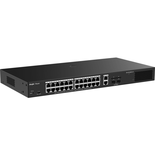 Фото - Коммутатор локальной сети (Switch) Ruijie Reyee RG-ES228GS-LP