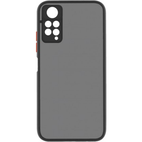 Фото - Чехол для смартфона MAKE Frame Xiaomi Redmi Note 12 Pro Black (MCF-XRN12PBK)
