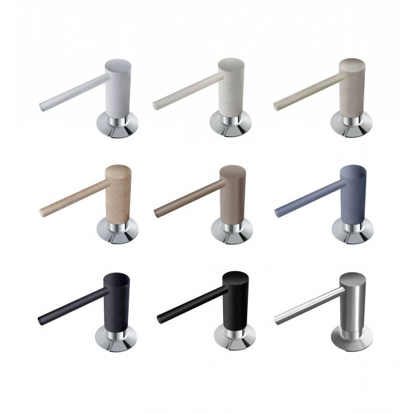 Фото - Дозатор для мыла Franke Comfort бежевый на 350 мл (119.0578.745)