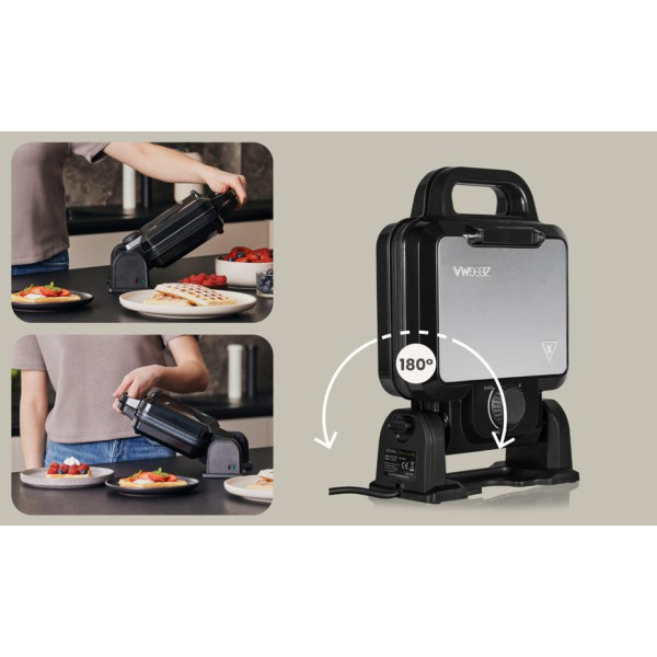 Фото - Вафельница Zeegma Gofree Chef Pro