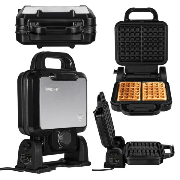 Фото - Вафельница Zeegma Gofree Chef Pro