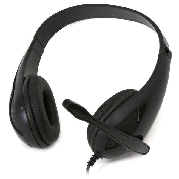 Фото - Гарнитура проводная FREESTYLE FH4008 Black Фото - Гарнитура проводная FREESTYLE FH4008 Black