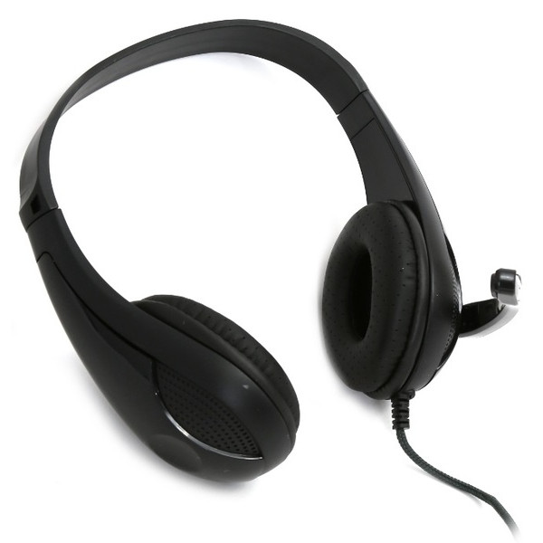 Фото - Гарнитура проводная FREESTYLE FH4008 Black