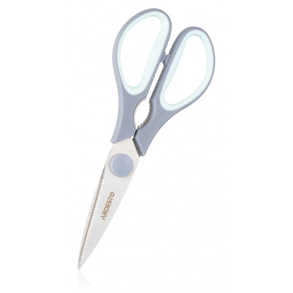 Фото - Ножницы кухонные Ardesto Fresh (AR2121GT) Фото - Ножницы кухонные Ardesto Fresh (AR2121GT)