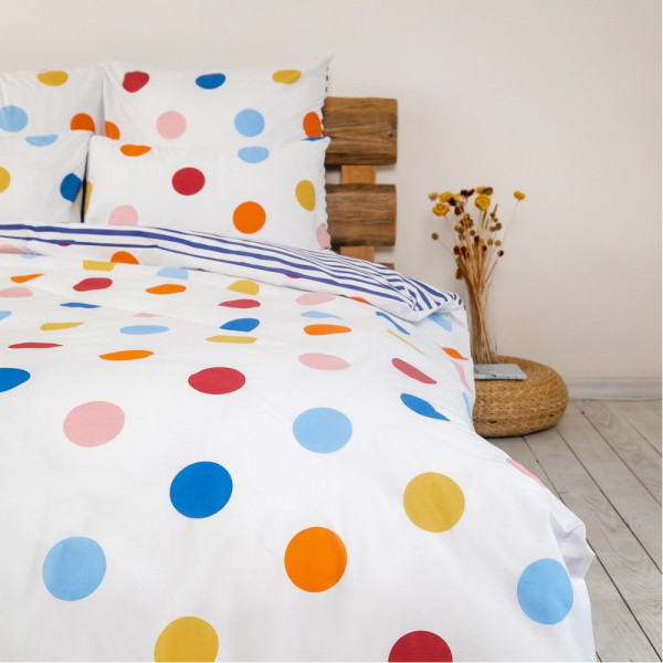 Фото - Комплект постельного белья ТЕП 380 Friday (2-01691_24158)