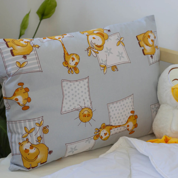 Фото - Подушка стандартная ТЕП LITTLE FRIENDS 40х60 см Sweet Comfort (3-04747_33911)