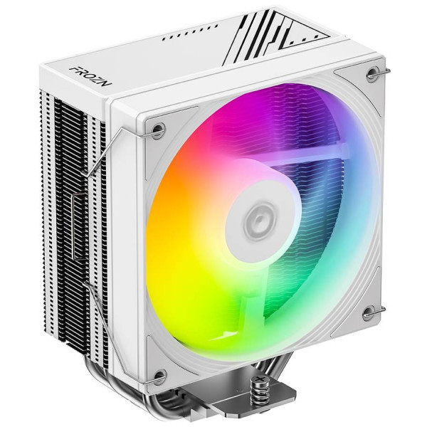 Фото - Процессорный кулер ID-Cooling Frozn A410 SE ARGB White