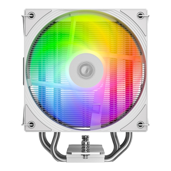 Фото - Процессорный кулер ID-Cooling Frozn A410 SE ARGB White