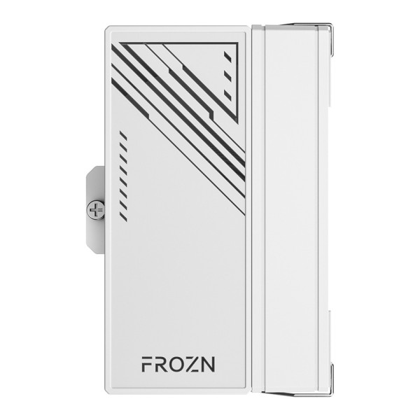 Фото - Процессорный кулер ID-Cooling Frozn A410 SE ARGB White