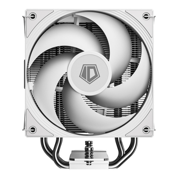 Фото - Процессорный кулер ID-Cooling Frozn A410 SE White