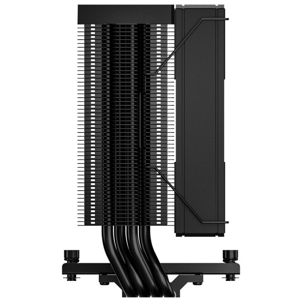 Фото - Процессорный кулер ID-Cooling Frozn A410 TD Black