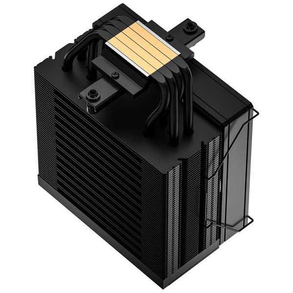 Фото - Процессорный кулер ID-Cooling Frozn A410 TD Black