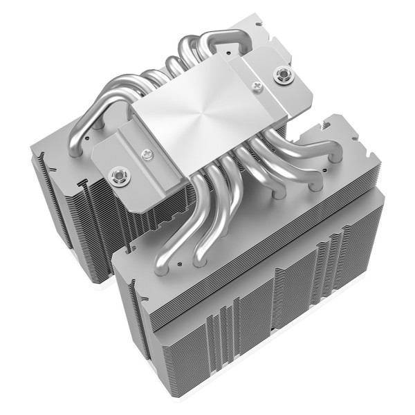 Фото - Процессорный кулер ID-Cooling Frozn A620 Pro SE ARGB White