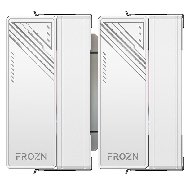 Фото - Процессорный кулер ID-Cooling Frozn A620 Pro SE ARGB White