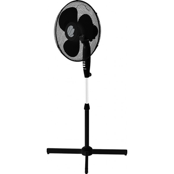 Фото - Вентилятор напольный ECG FS 40a Black