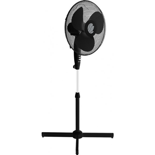 Фото - Вентилятор напольный ECG FS 40a Black