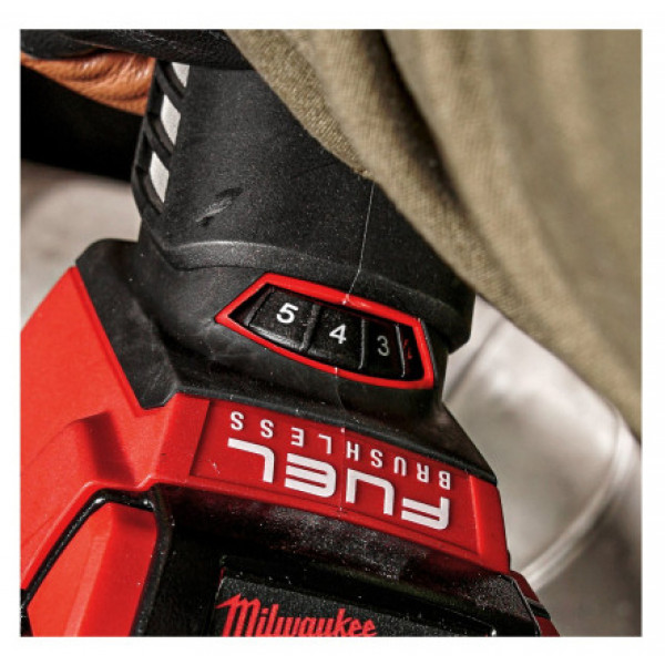 Фото - Болгарка Milwaukee M18 FSAGV125XB-0X (4933478436)
