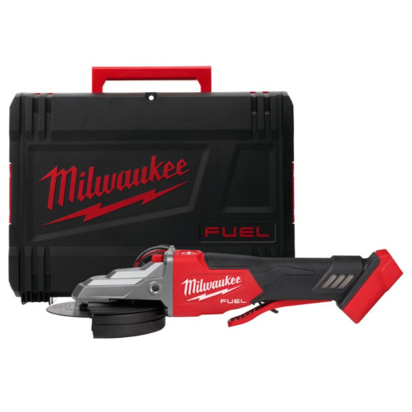 Фото - Болгарка Milwaukee M18 FSAGV125XB-0X без АКБ и ЗУ (4933478439)
