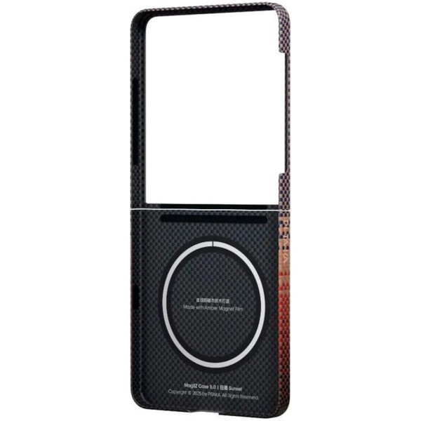 Фото - Чехол для смартфона Pitaka Ultra-Slim Case Sunset for Samsung Galaxy Z Flip 7 (FSFLIP7)