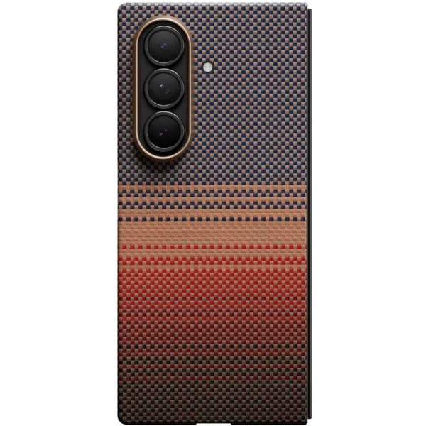 Фото - Чехол для смартфона Pitaka Ultra-Slim Case Sunset for Samsung Galaxy Z Fold 7 (FSFOLD7)